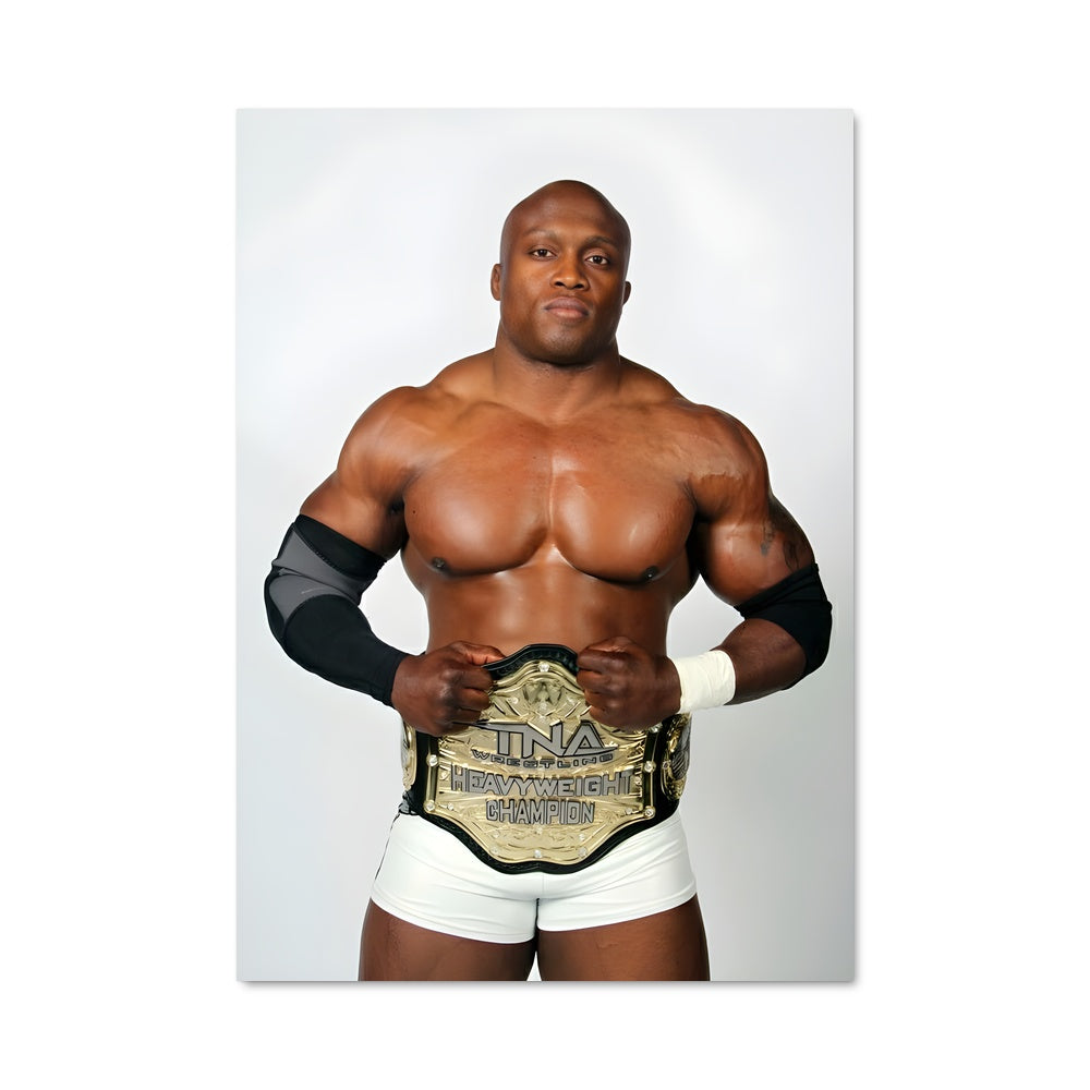 Poster Bobby Lashley: The Champion
