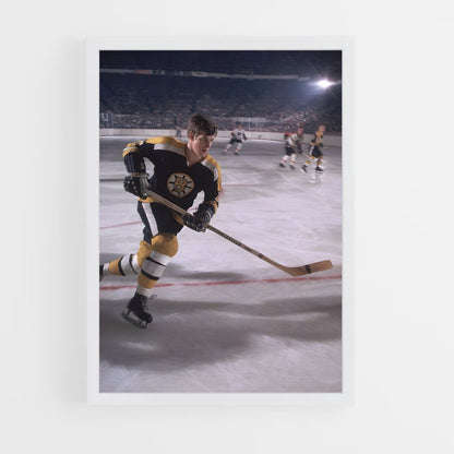 ap-bobby orr-3 cadre Blanc