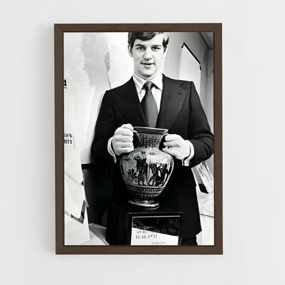 ap-bobby orr-4 cadre Bois foncé