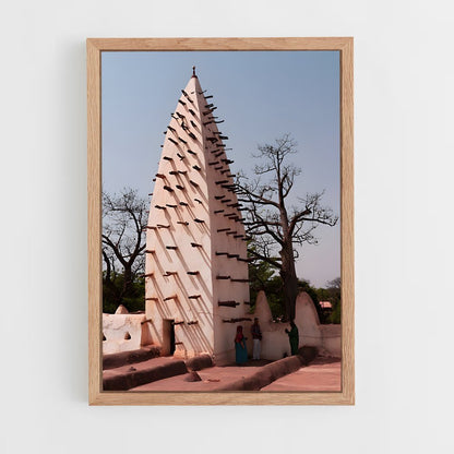 ap-bobo dioulasso-6 cadre Bois clair