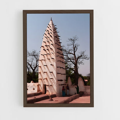 ap-bobo dioulasso-6 cadre Bois foncé