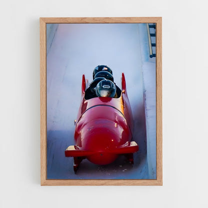 ap-bobsleigh-1 cadre Bois clair