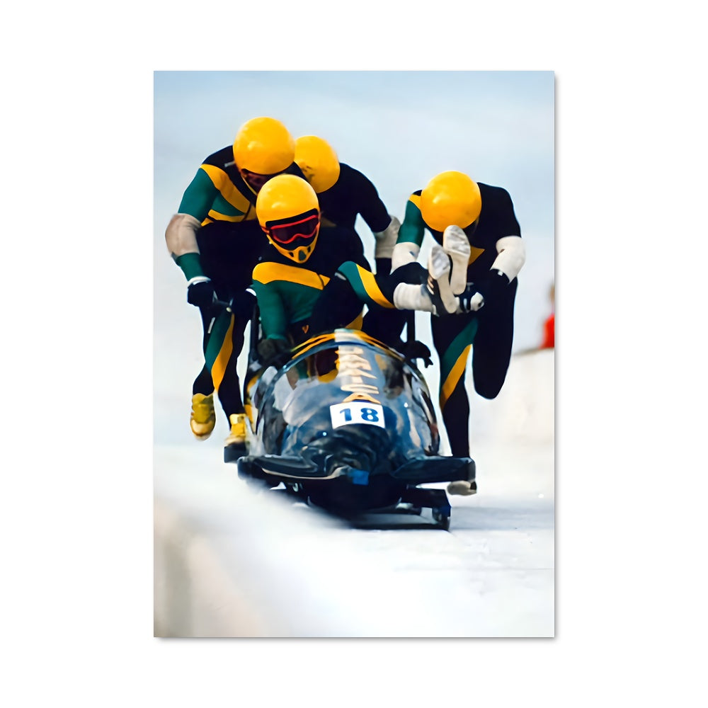 Poster Sensations Nordiques
