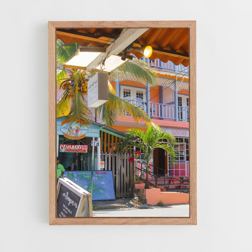 ap-bocas del toro-3 cadre Bois clair