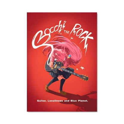 Poster Rock Your Dreams