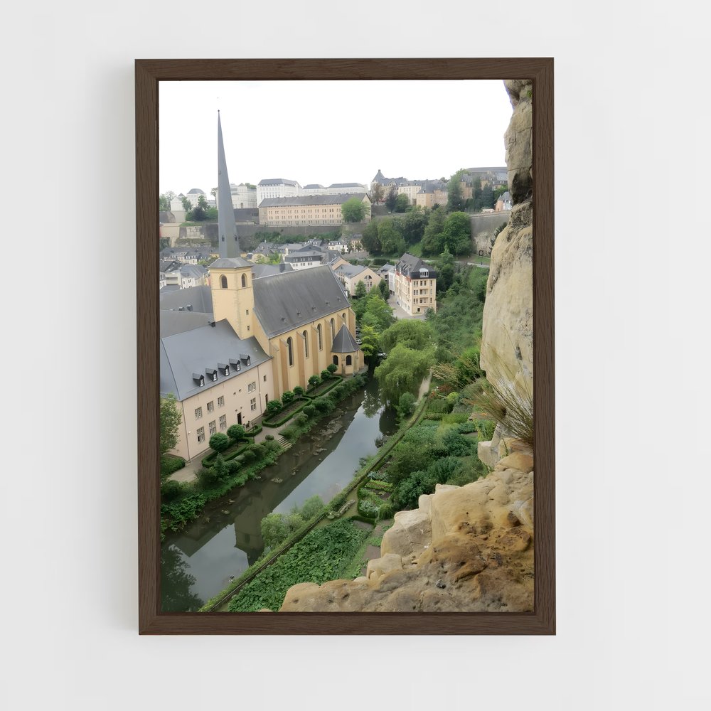 ap-bock casemates-4 cadre Bois foncé