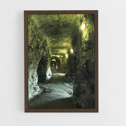 ap-bock casemates-5 cadre Bois foncé