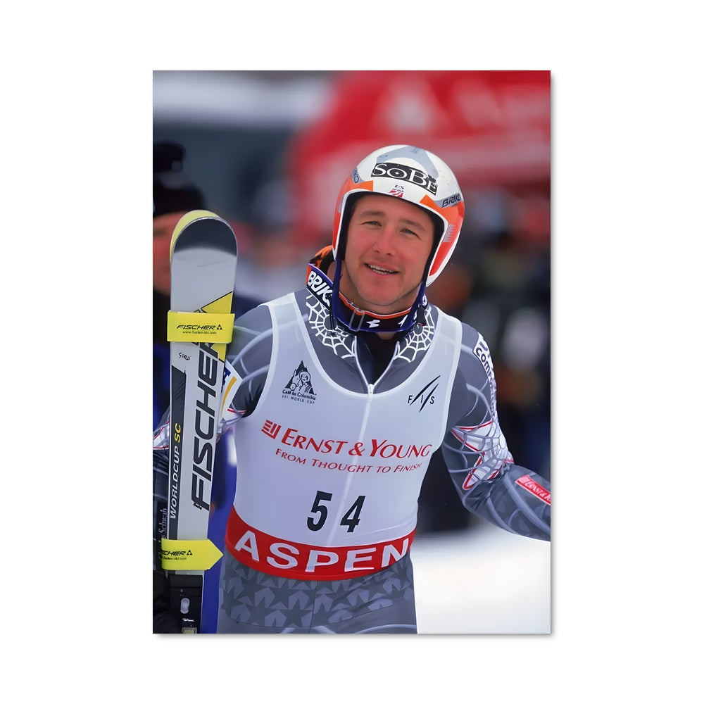 Poster L'Art du Ski