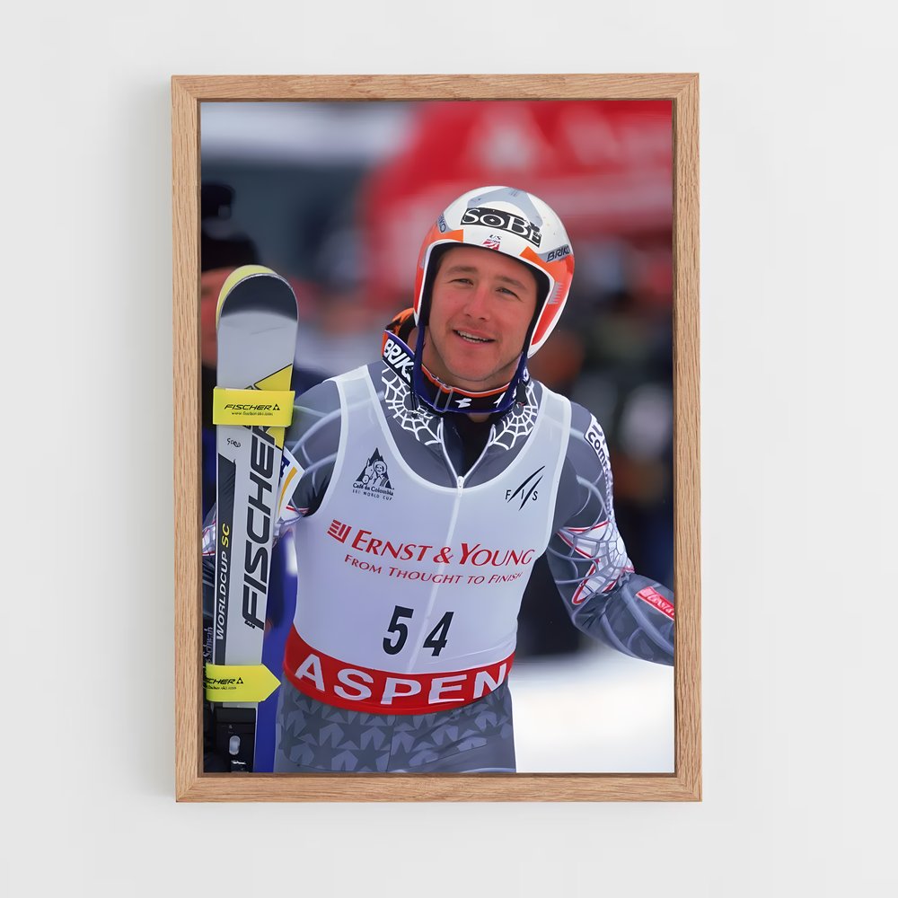 ap-bode miller-2 cadre Bois clair