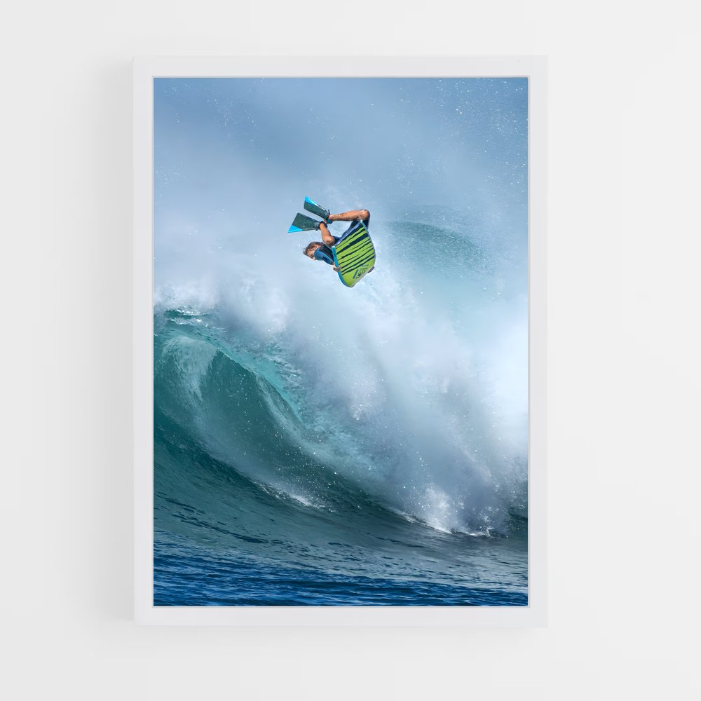 ap-bodyboard-8 cadre Blanc