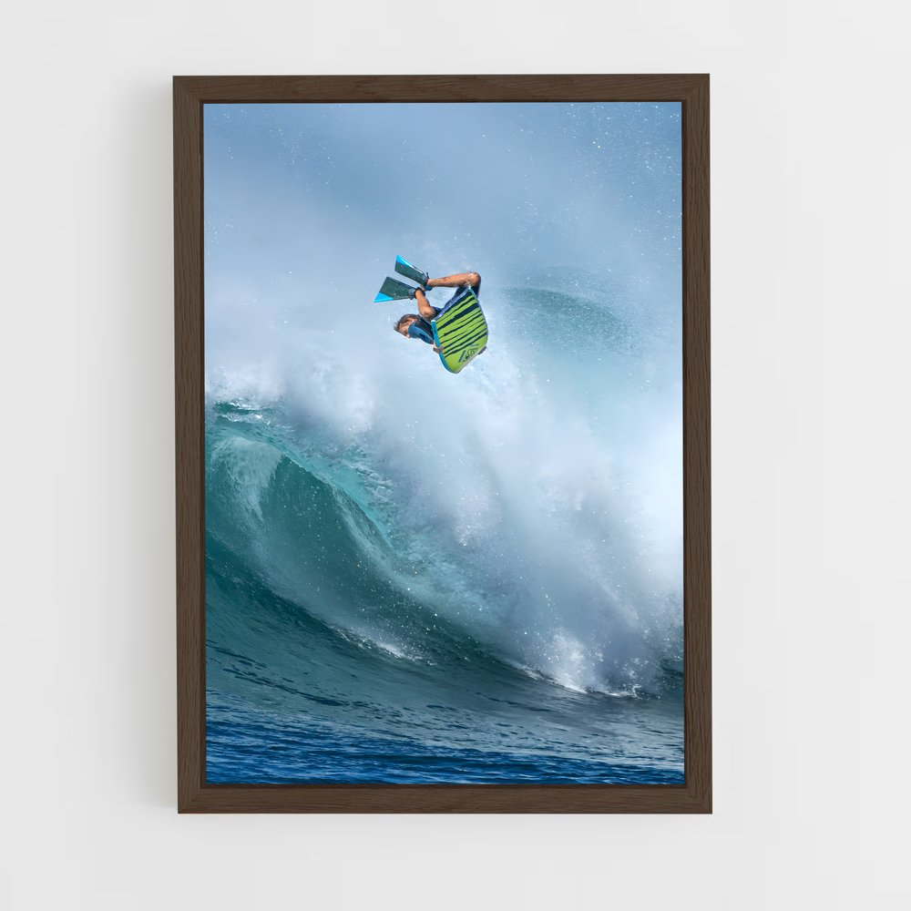 ap-bodyboard-8 cadre Bois foncé