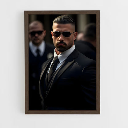 ap-bodyguard-1 cadre Bois foncé