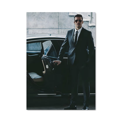Poster Gardien du Style