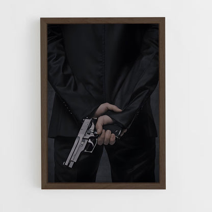ap-bodyguard-8 cadre Bois foncé