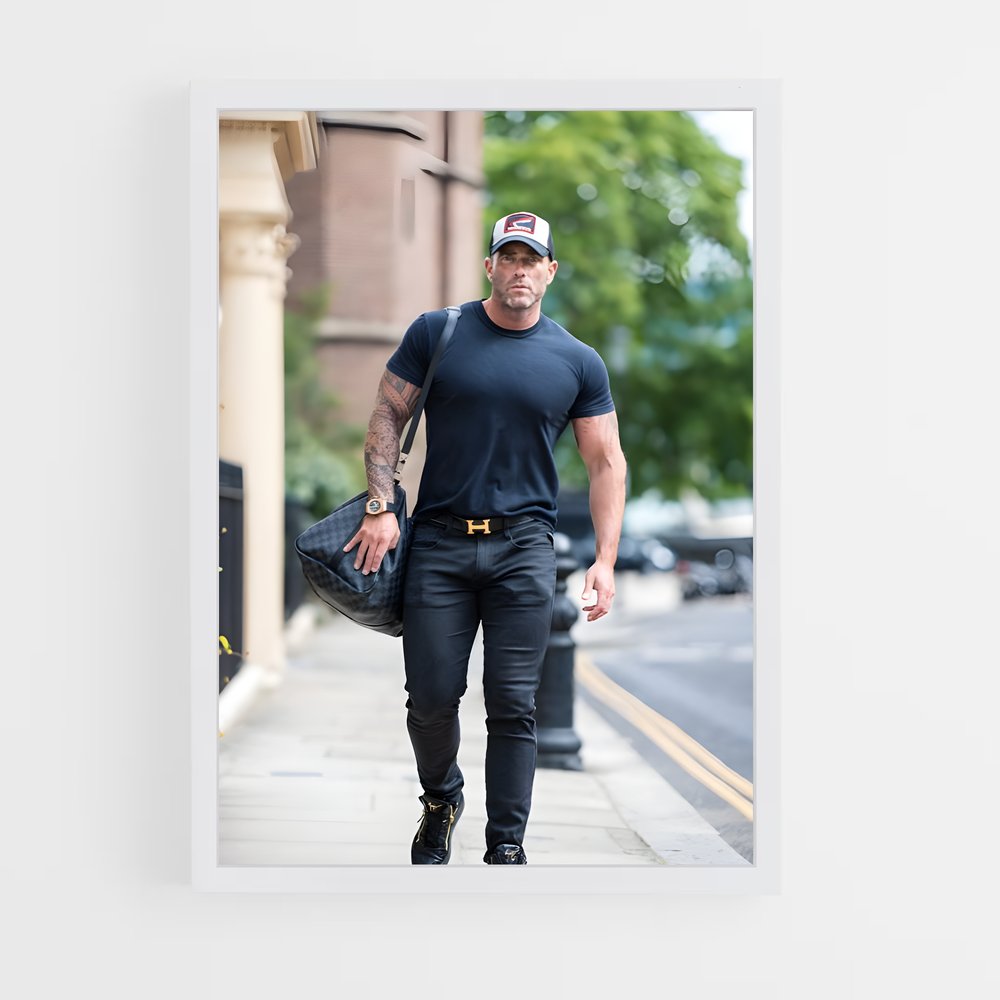 ap-bodyguard-9 cadre Blanc