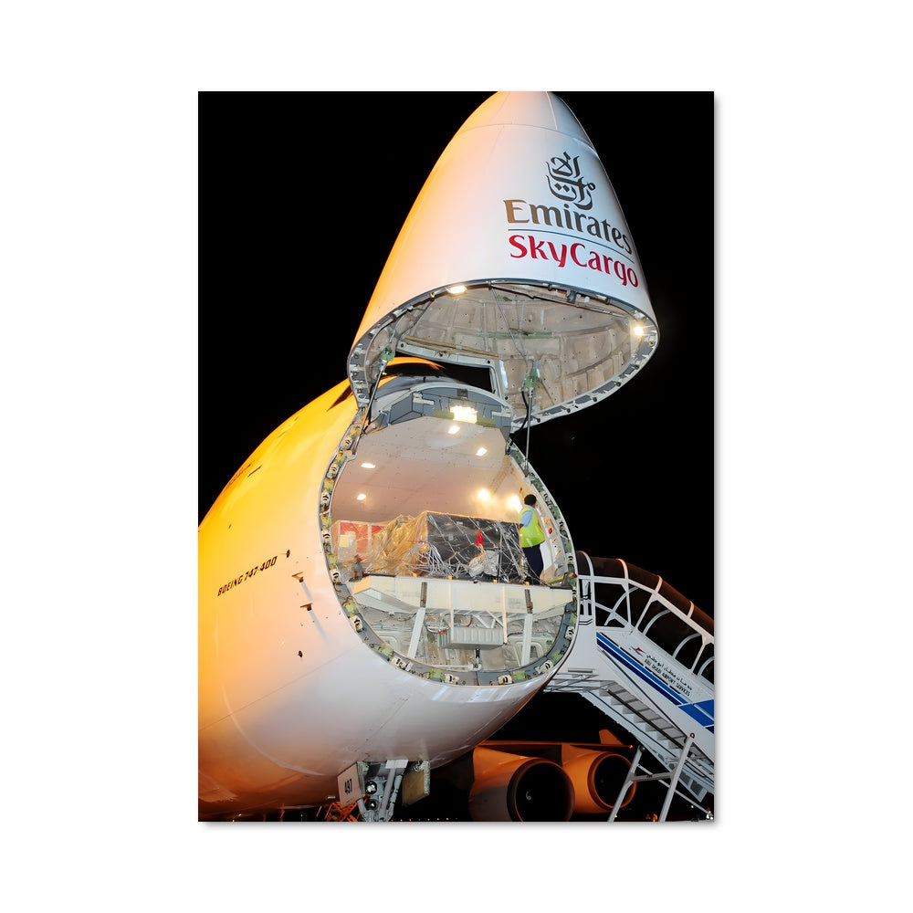 Poster L'Aigle des Cieux