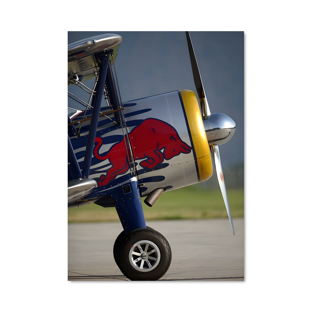 Poster Vol en Douceur