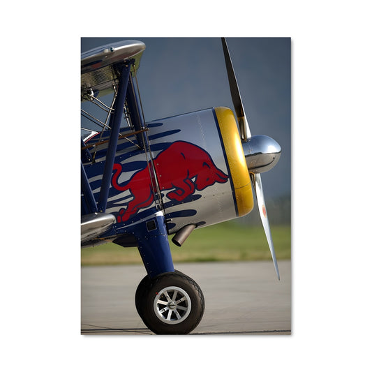 Poster Vol en Douceur