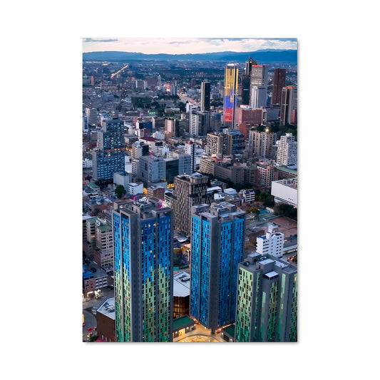 Poster Nairobi Nightlife