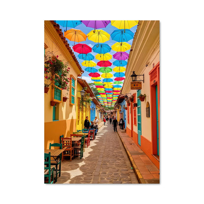 Poster Bogota 93880