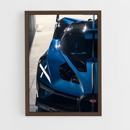 ap-bolide-1 cadre Bois foncé