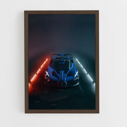 ap-bolide-4 cadre Bois foncé