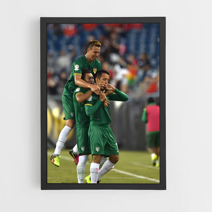 ap-bolivia national football team-1 cadre Noir