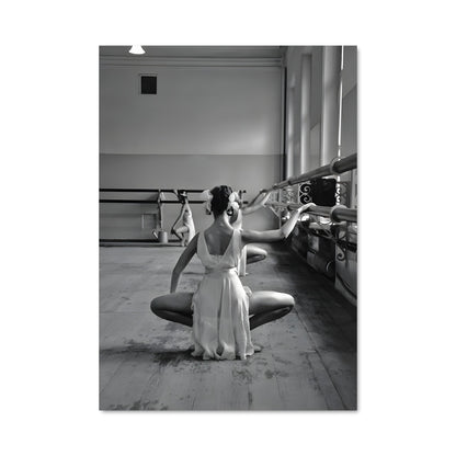 Poster La Danseuse Envoûtante