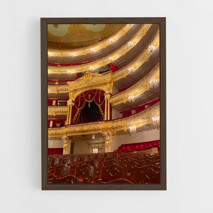 ap-bolshoi ballet moscow-1 cadre Bois foncé
