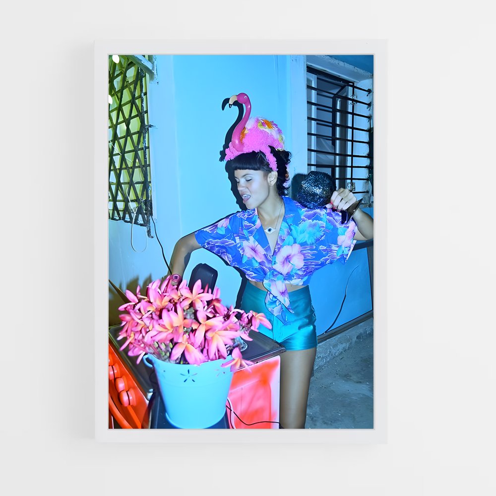 ap-bomba estereo-2 cadre Blanc