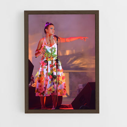 ap-bomba estereo-3 cadre Bois foncé