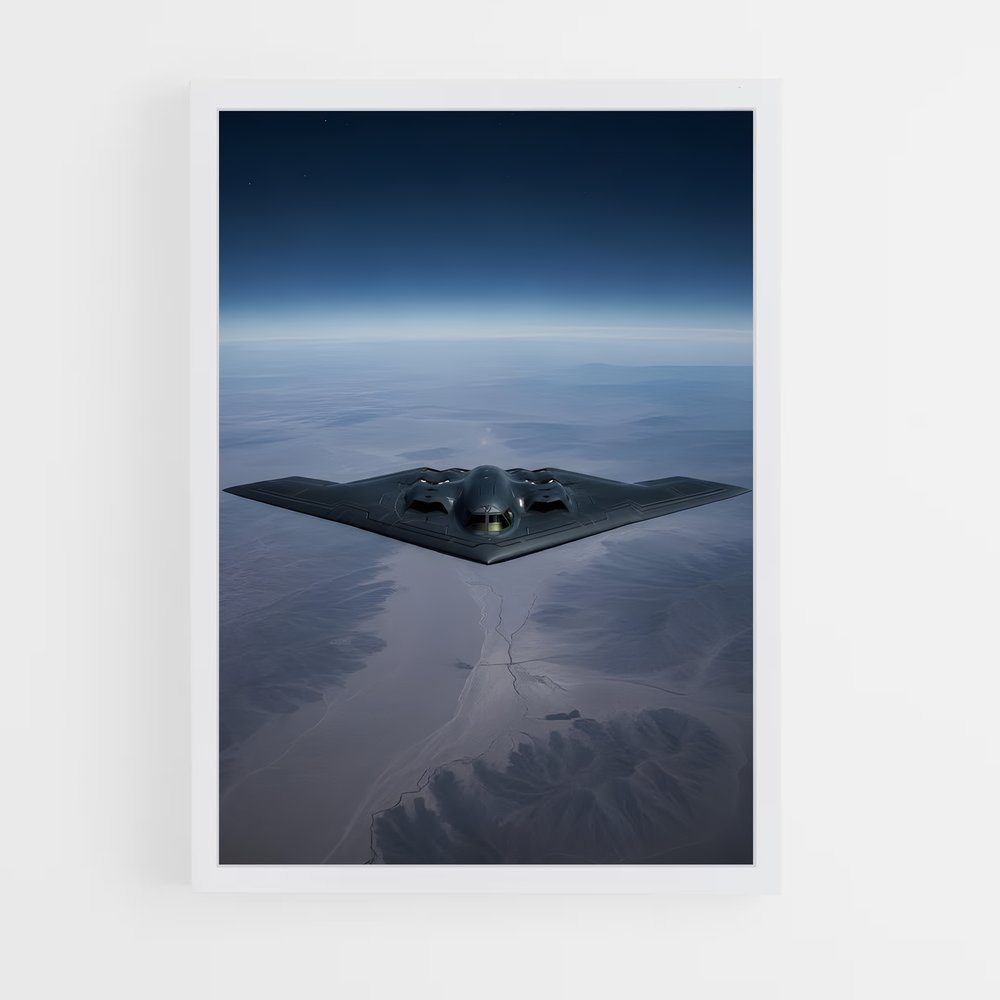ap-bombers-5 cadre Blanc