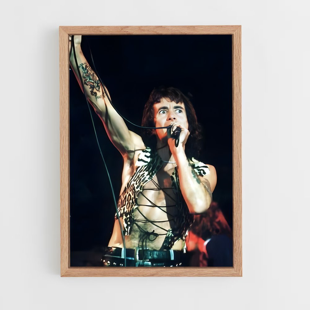ap-bon scott-5 cadre Bois clair