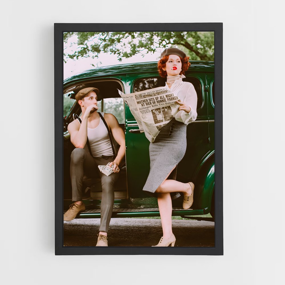 ap-bonnie and clyde-3 cadre Noir
