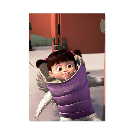 Poster Petite Princesse des Rêves