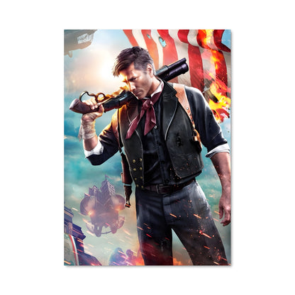 Poster Hitman: The New Chapter