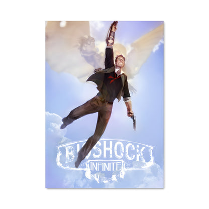 Poster L'Ascension de Booker