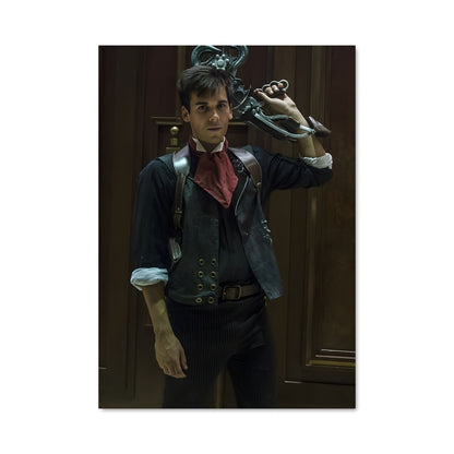Poster Booker dewitt 41629