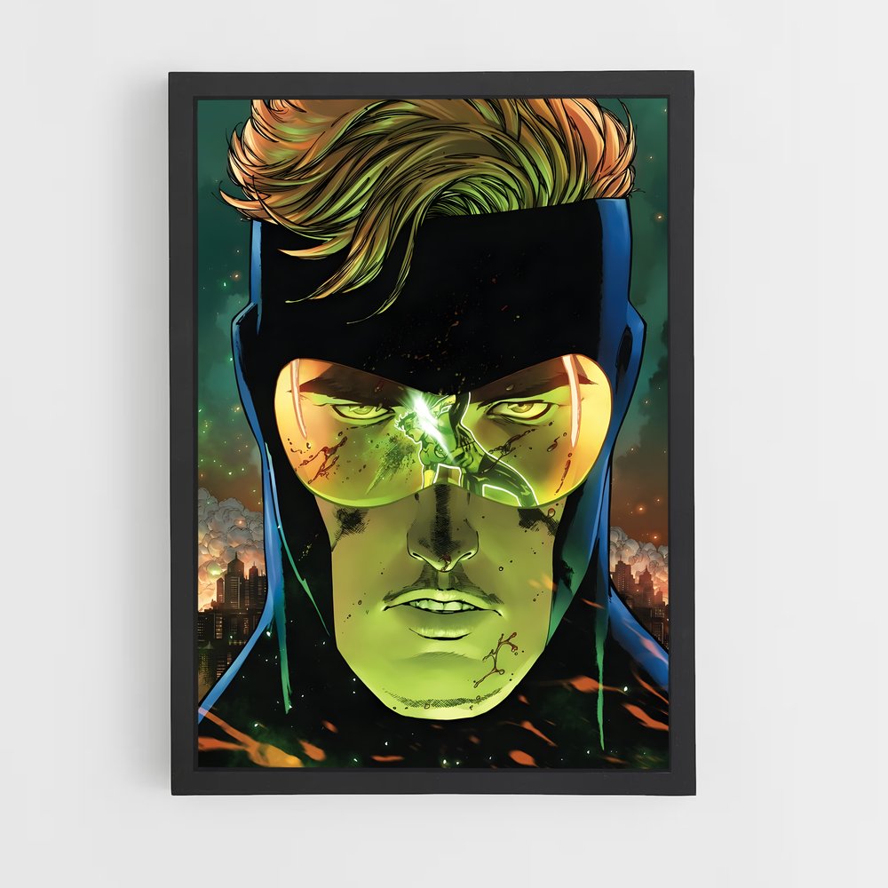 ap-booster gold-5 cadre Noir