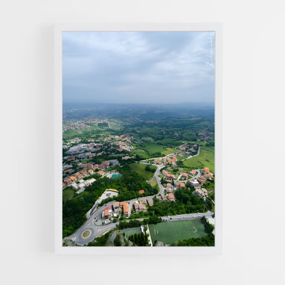 ap-borgo maggiore-2 cadre Blanc