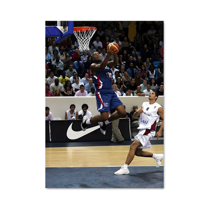 Poster Boris diaw 58940