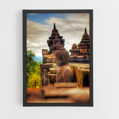 ap-borobudur-12 cadre Noir