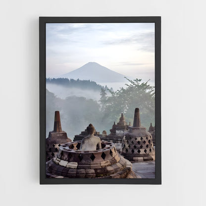 ap-borobudur-6 cadre Noir