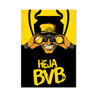 Poster Dortmund Dreams
