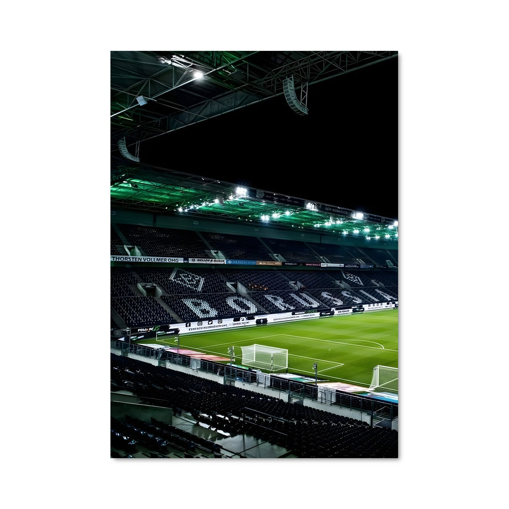 Poster La Ferme du Borussia