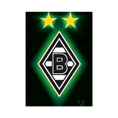 Poster Borussia Legends