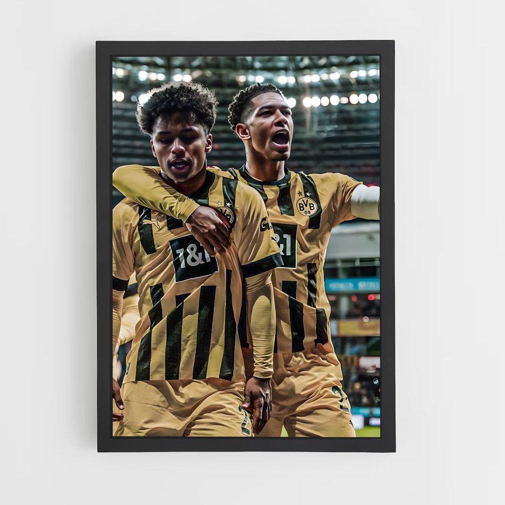 ap-borussia dortmund-13 cadre Noir