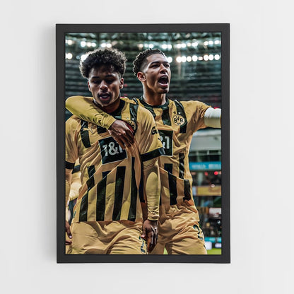 ap-borussia dortmund-13 cadre Noir