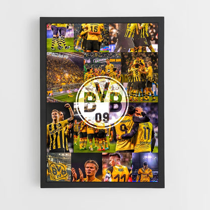 ap-borussia dortmund-2 cadre Noir