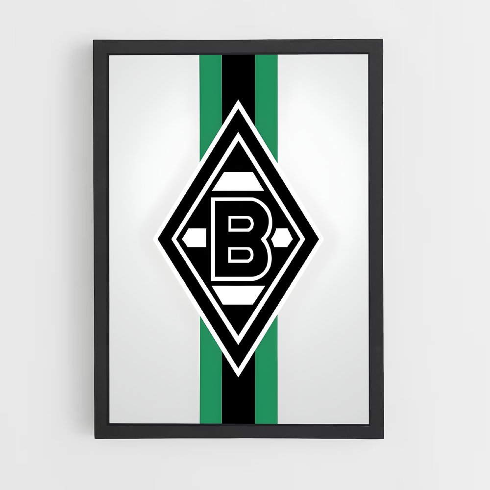 ap-borussia monchengladbach-1 cadre Noir